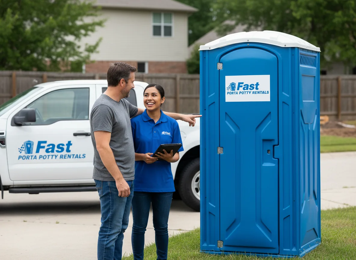 Standard Porta Potty Rentals Cornell, IL FAQs